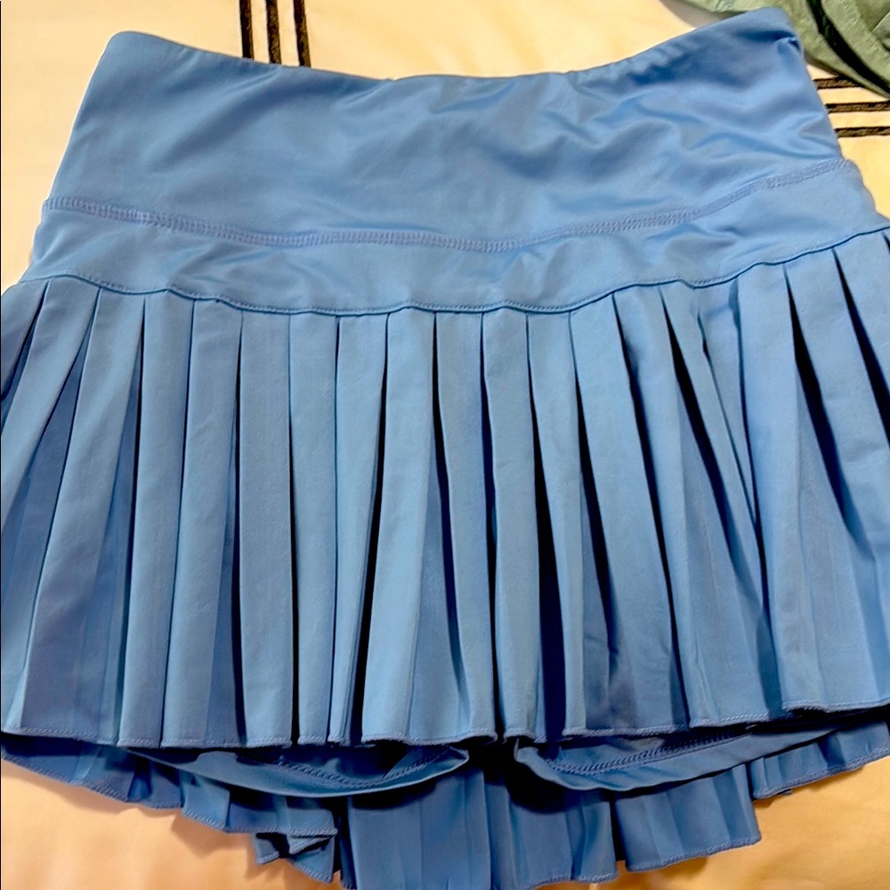 Goldhinge Skort